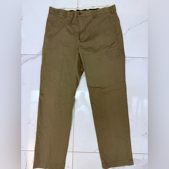 Brooks Brothers Men’s Pants Size 36x30 - Picture 1 of 5